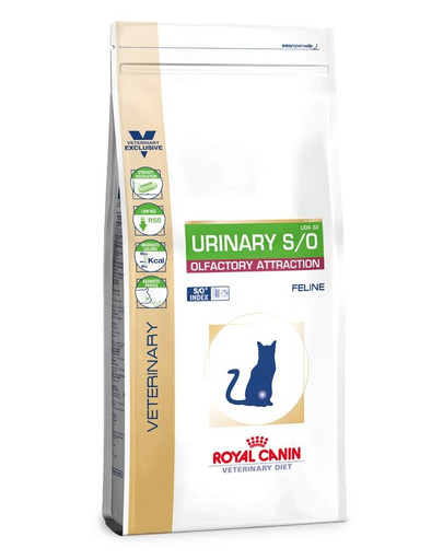 ROYAL CANIN Urinary S/O Olfactory Attraction Feline UOA32 3.5 kg