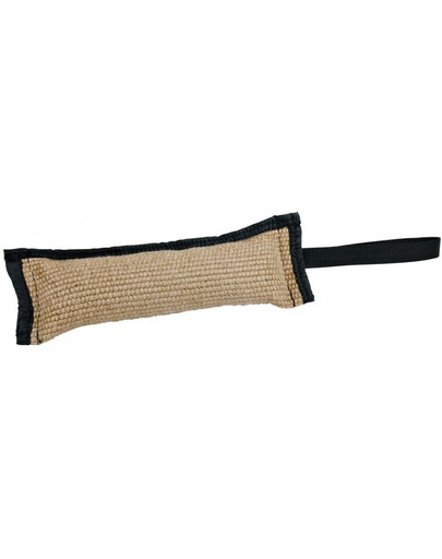 TRIXIE Trainings-Dummy Beißwulst, Jute 60 x 12 cm