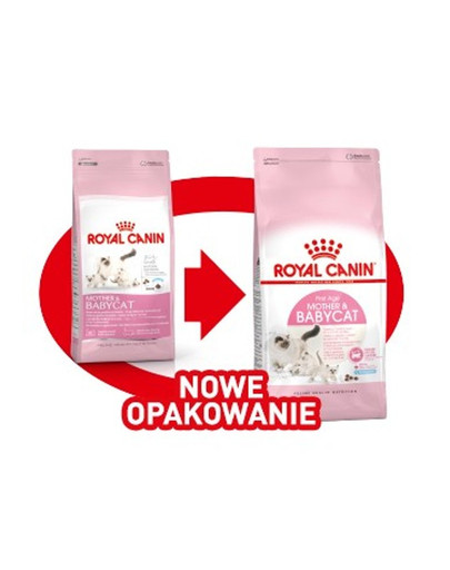 ROYAL CANIN MOTHER & BABYCAT First Age 10kg