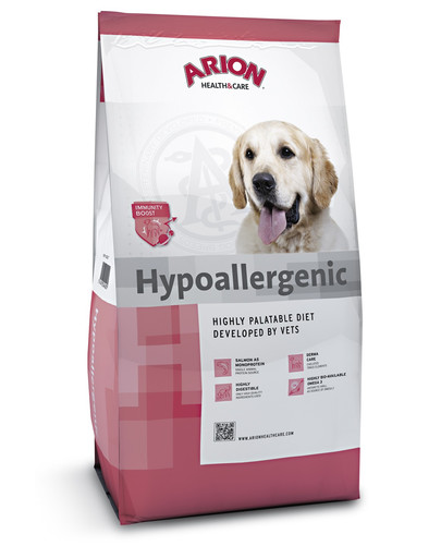 ARION Health & Care Hypoallergenic 3 kg