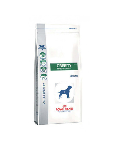 ROYAL CANIN OBESITY MANAGEMENT CANINE 1.5 kg