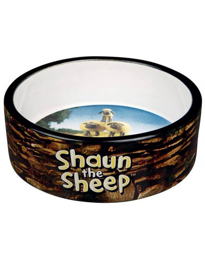 TRIXIE Shaun das Schaf Keramiknapf 300ml