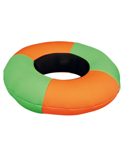 TRIXIE Aqua Toy Ring, Polyester-Mischgewebe, schwimmt 20 cm