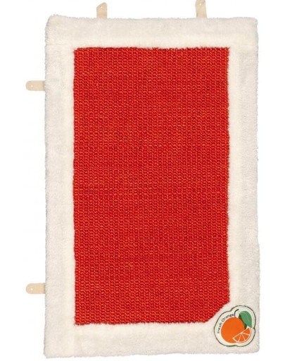 TRIXIE Fresh Fruits Kratzmatte 55 × 35 cm