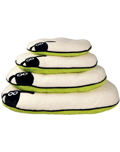 TRIXIE Shaun das Schaf Kissen 65 × 40 cm