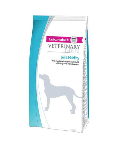 EUKANUBA Veterinary Diets Joint Mobility Adult All Breeds 5 kg
