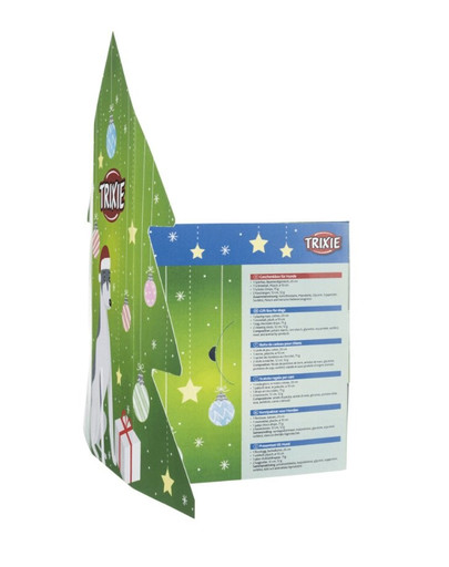 TRIXIE  Geschenkbox für Hunde