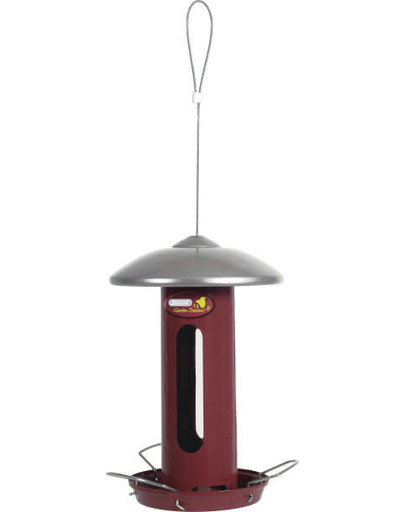 ZOLUX Vogelhäuschen 42 cm rot