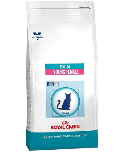 ROYAL CANIN Cat skin young female s/o 1.5 kg