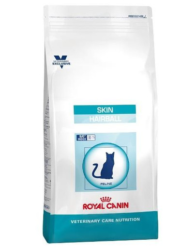 ROYAL CANIN Cat skin hairball 3.5 kg