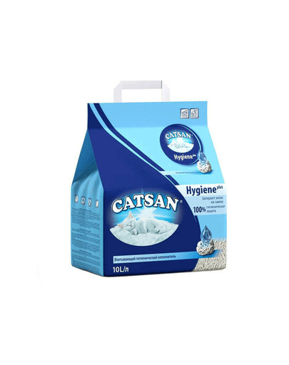 CATSAN Hygienische Einstreu 10 l
