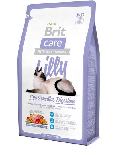 BRIT Care Cat Lilly I've Sensitive Digestion 7kg