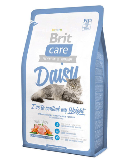BRIT Care Cat Daisy I've Control My Weight 7kg