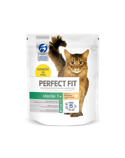 PERFECT FIT Sterile 1+ reich an Hühnerfleisch 750g