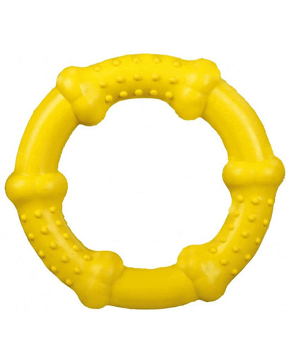TRIXIE Ring, Naturgummi, schwimmt ø 13 cm