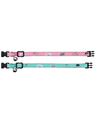 TRIXIE Katzenhalsband Mimi, Nylon