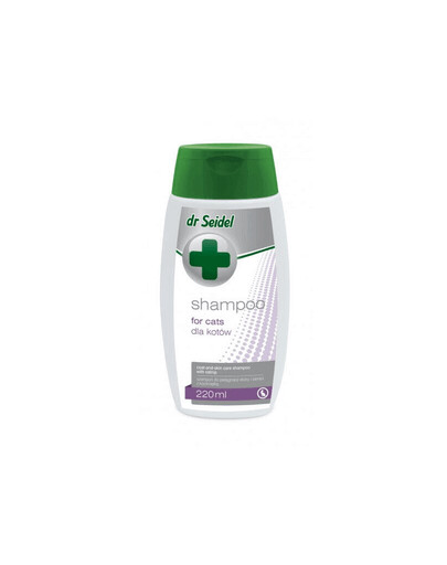 DR SEIDEL Katzen Shampoo 220 ml