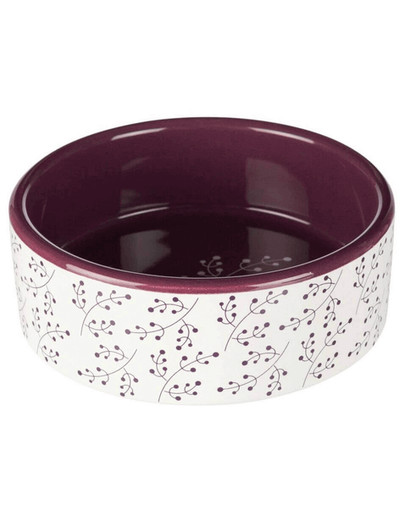TRIXIE Keramiknapf für Hund 0,3 l/ø 12 cm