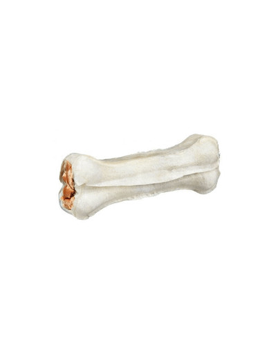 TRIXIE Kauknochen mit Ente 10 cm, 2 ks/70 g