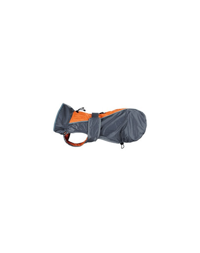 TRIXIE Regenmantel Solid für Hund S 35 cm