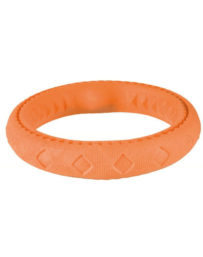 TRIXIE Ring, TPR, schwimmt 17 cm