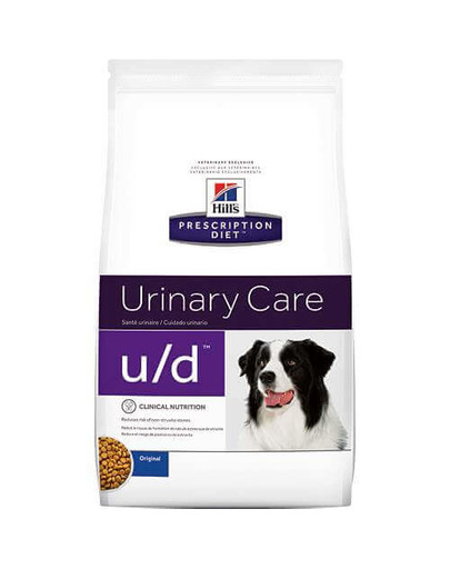 HILL'S Prescription Diet u/d Canine 5kg