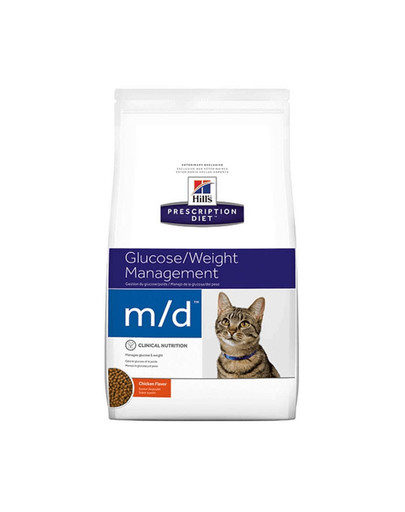 HILL'S Prescription Diet m/d Feline 5 kg