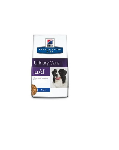 HILL'S Prescription Diet u/d Canine 12 kg