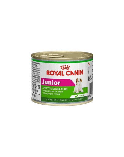 ROYAL CANIN Mini Junior 12x195g