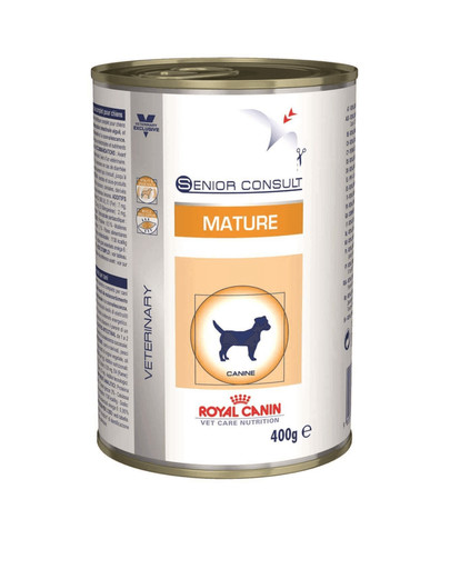 ROYAL CANIN Mature Senior Consult 400 g