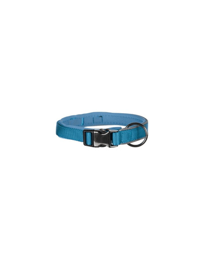 TRIXIE Experience Halsband XS–S: 30–40 cm/15 mm, blau