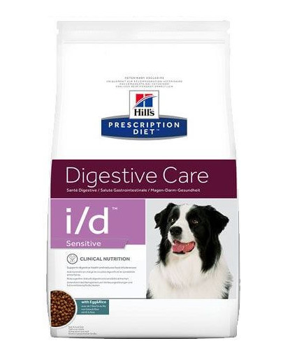 HILL'S Prescription Diet i/d Sensitive Canine 12kg