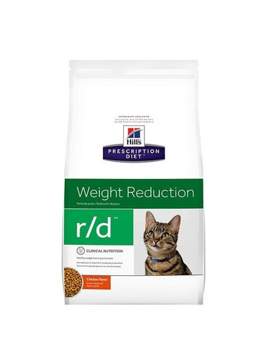 HILL'S Prescription Diet r/d Feline 5 kg
