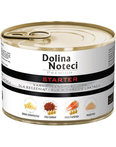 DOLINA NOTECI Premium Starter 185g