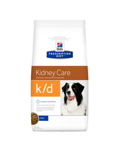 HILL'S Prescription Diet k/d Canine 2 kg