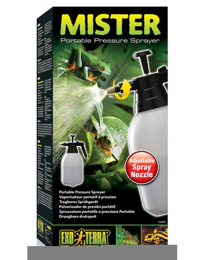 EXO TERRA Mister / Tragbares Sprühgerät 2L