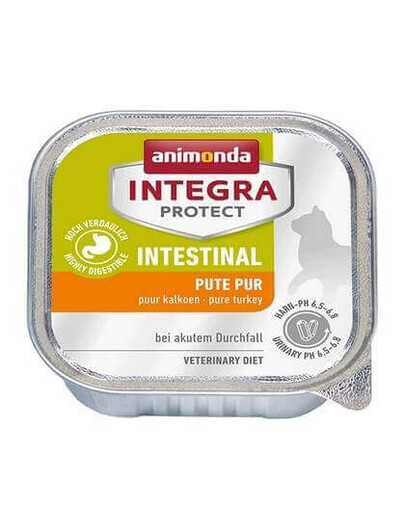 ANIMONDA Integra Protect Intestinal Pute 100 g