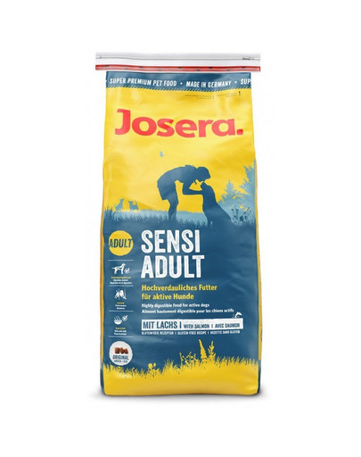 JOSERA SensiAdult 15 kg