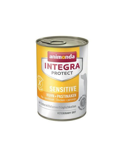 ANIMONDA Integra Sensitive Huhn mit Pastinaken 400 g
