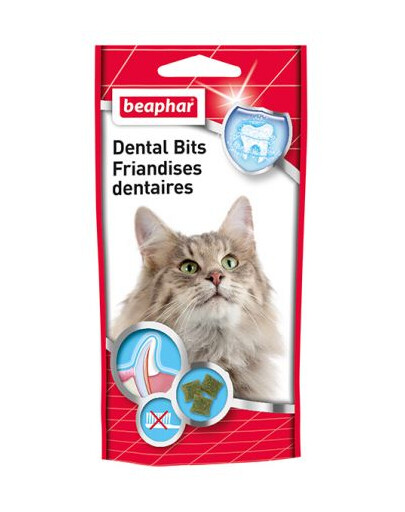 BEAPHAR Dental Bits Zahnungsbonbons 35 g
