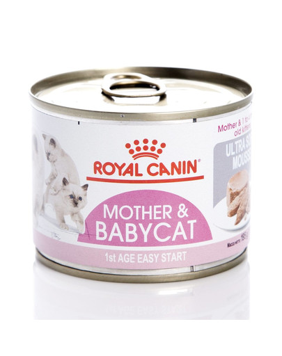 ROYAL CANIN Instinctive babycat 12 x 195 g