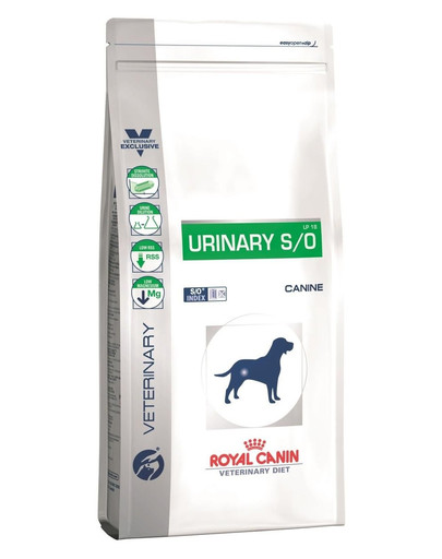 ROYAL CANIN URINARY S/O CANINE 14 kg