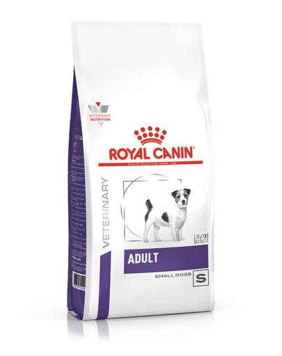 ROYAL CANIN ADULT SMALL DOG 4 kg