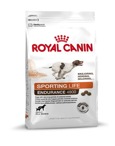 ROYAL CANIN ENDURANCE Trockenfutter für große Hunde 15 kg
