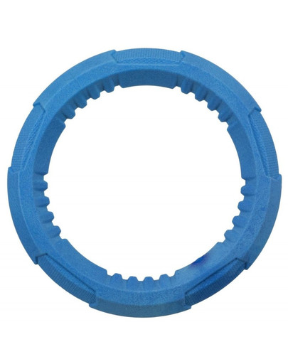 TRIXIE Sporting Ring, TPR, schwimmt 21 cm