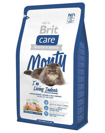 BRIT Care Monty I'm Living Indoor 2kg