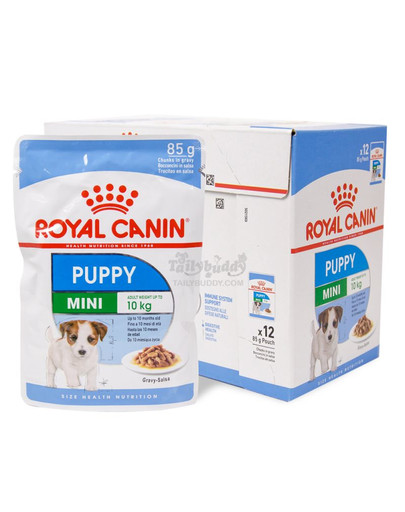 ROYAL CANIN Mini Puppy 12x85 g