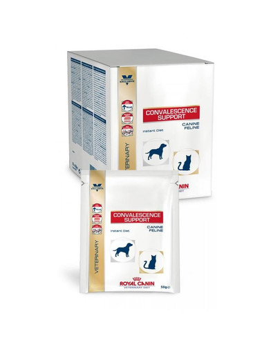 ROYAL CANIN CONVALESCENCE SUPPORT 10 x 50 g