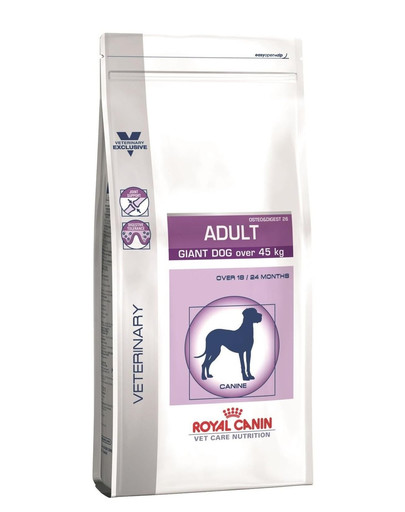ROYAL CANIN ADULT GIANT DOG 14 kg