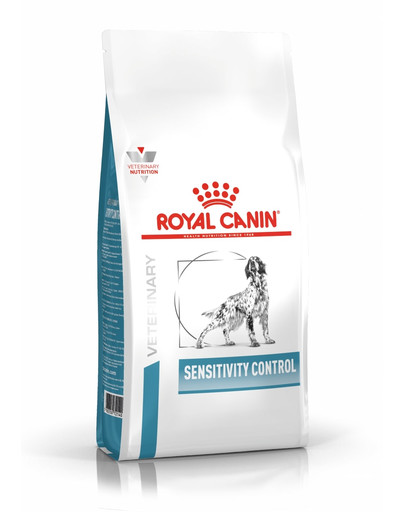 ROYAL CANIN SENSITIVITY CONTROL CANINE 7 kg